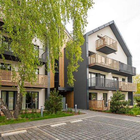 Apartament Birds Surfingbird Dźwirzyno Zewnętrze zdjęcie