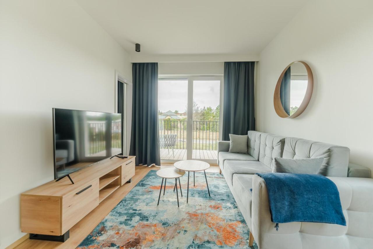 Apartament Birds Surfingbird Dźwirzyno Zewnętrze zdjęcie