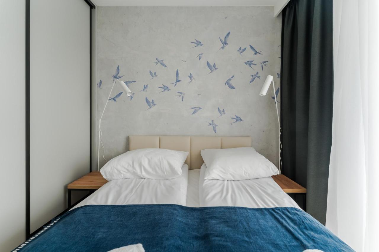 Apartament Birds Surfingbird Dźwirzyno Zewnętrze zdjęcie