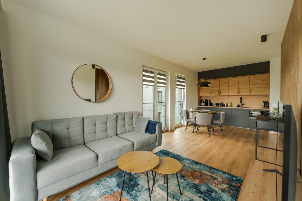 Apartament Birds Surfingbird Dźwirzyno Zewnętrze zdjęcie