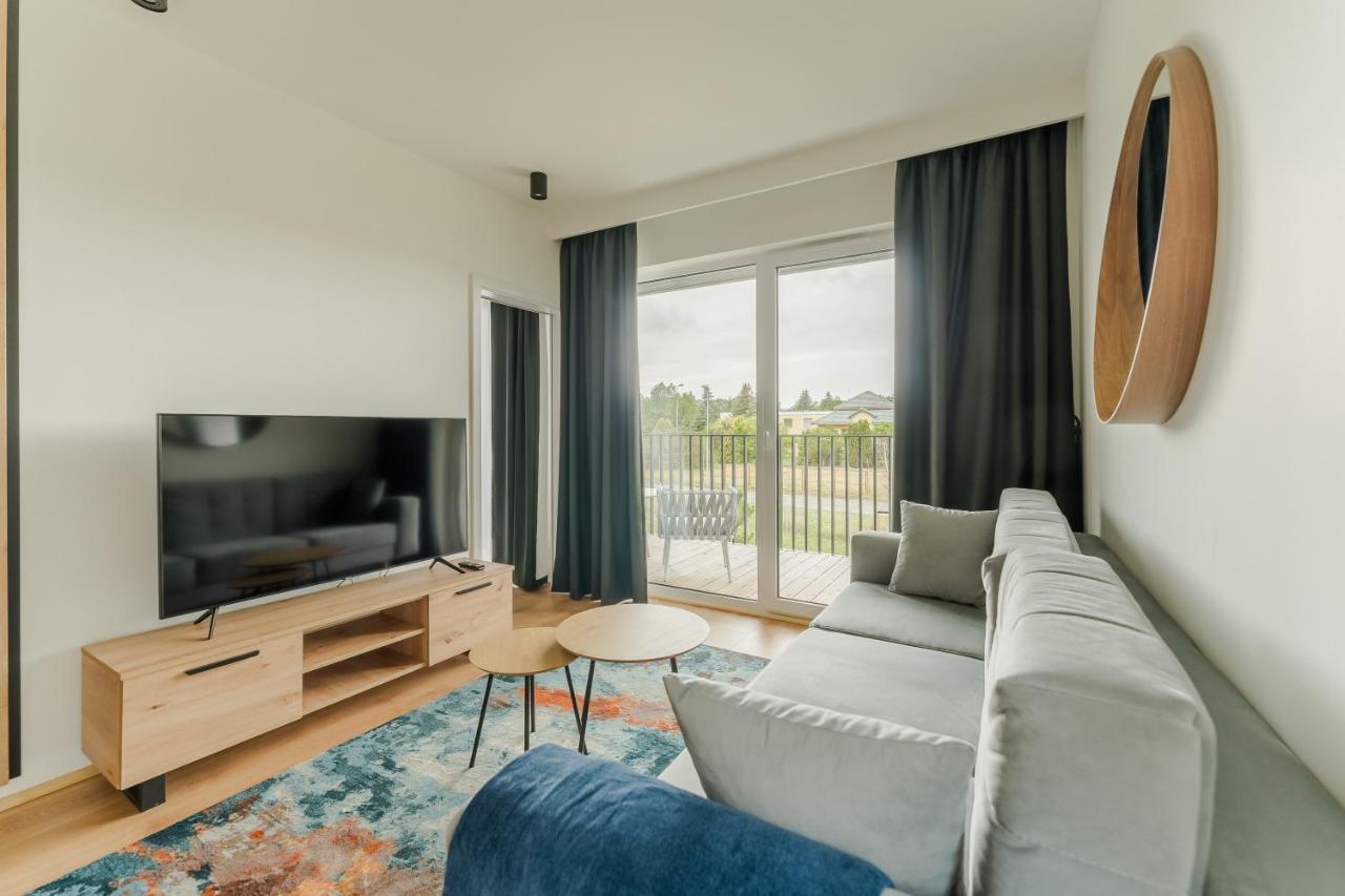 Apartament Birds Surfingbird Dźwirzyno Zewnętrze zdjęcie