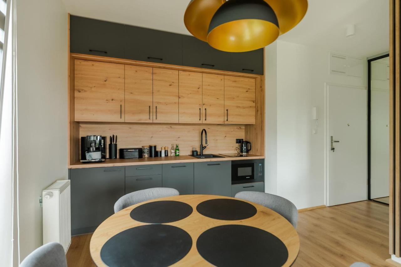 Apartament Birds Surfingbird Dźwirzyno Zewnętrze zdjęcie