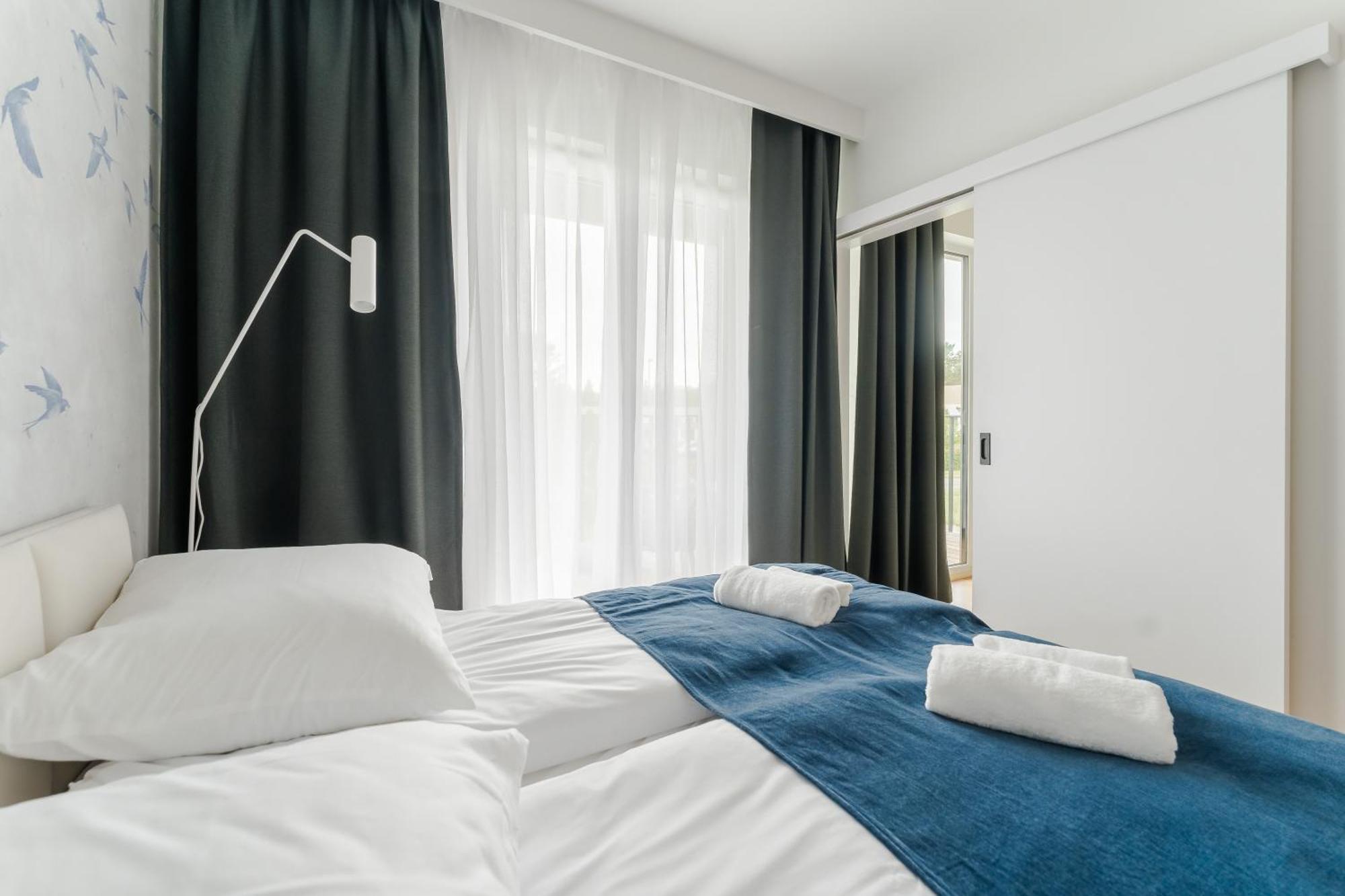 Apartament Birds Surfingbird Dźwirzyno Zewnętrze zdjęcie