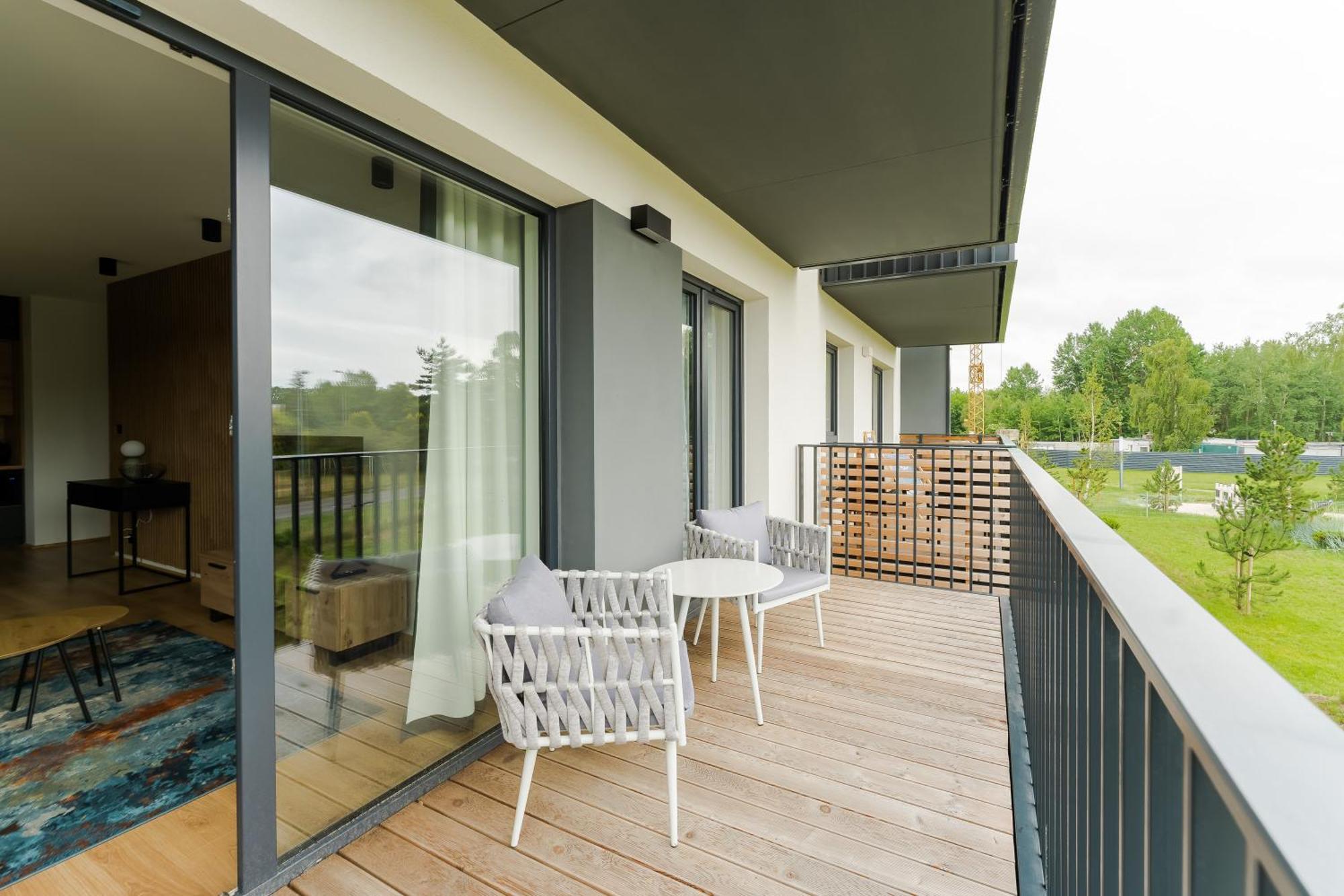 Apartament Birds Surfingbird Dźwirzyno Zewnętrze zdjęcie