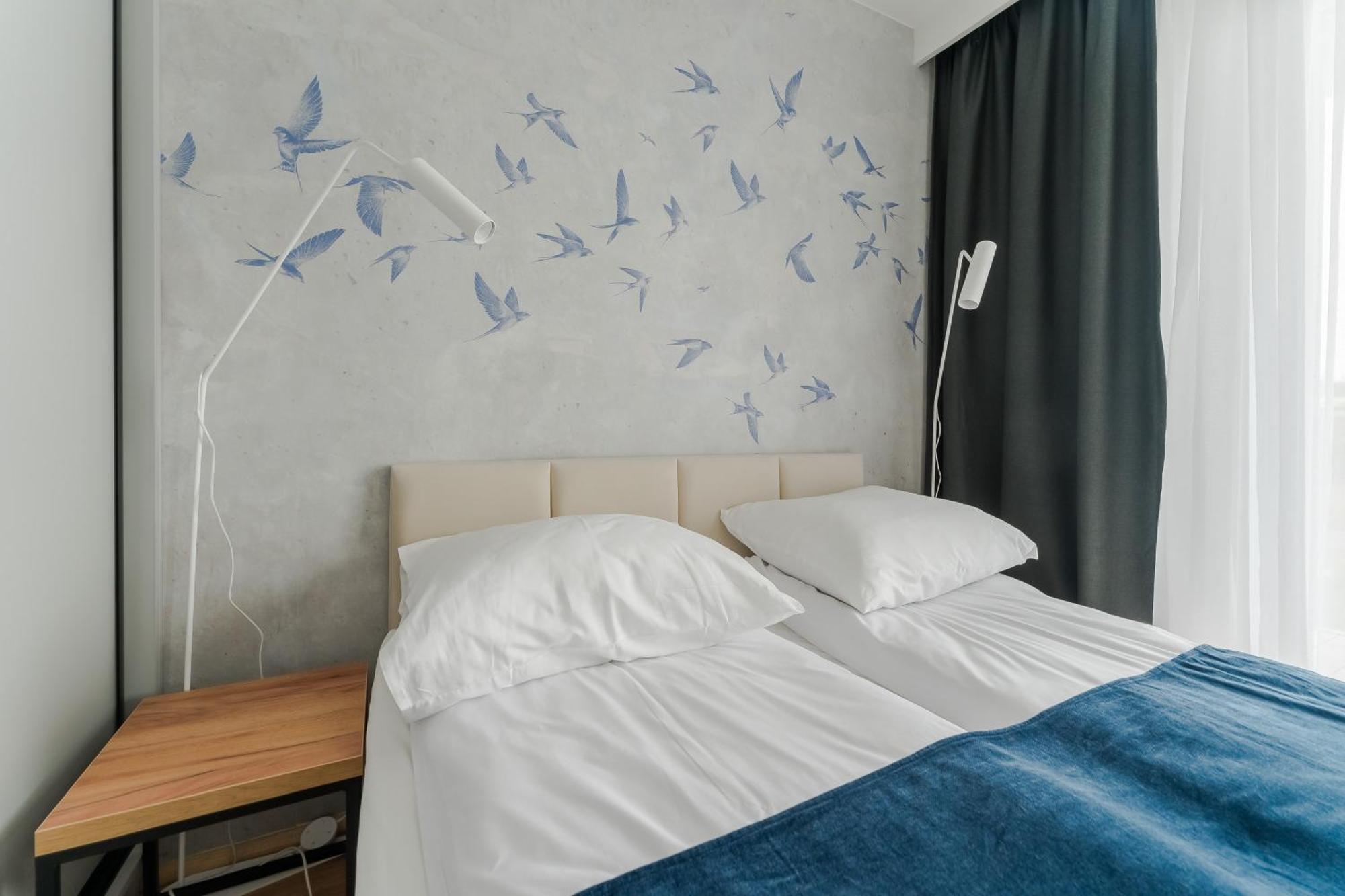Apartament Birds Surfingbird Dźwirzyno Zewnętrze zdjęcie
