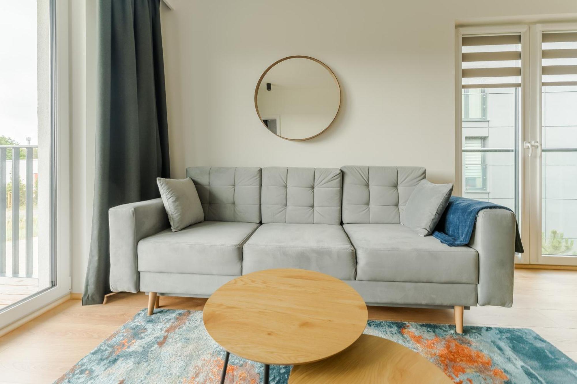 Apartament Birds Surfingbird Dźwirzyno Zewnętrze zdjęcie